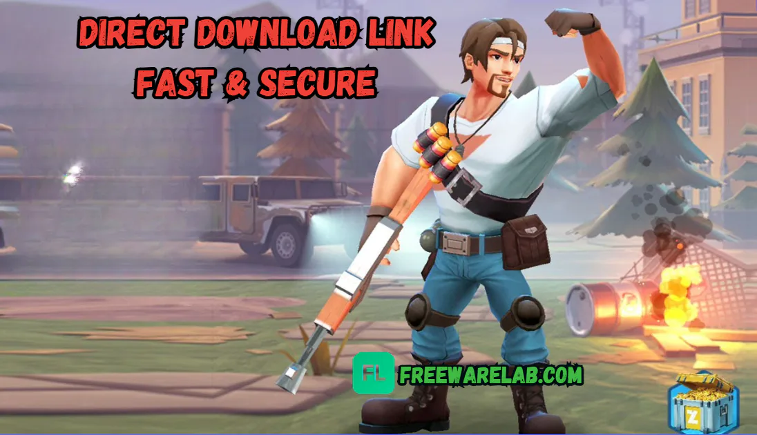 Zombie Waves MOD APK  Free