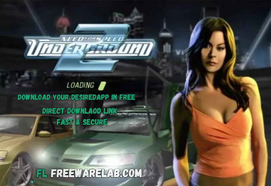 Need for Speed Underground 2 free
