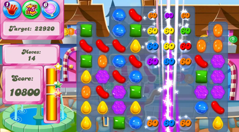 candy crush mod apk