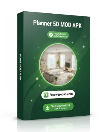 Planner 5D MOD APK 2.60.5 Free (Premium Unlocked) 2026 - Free download for Android