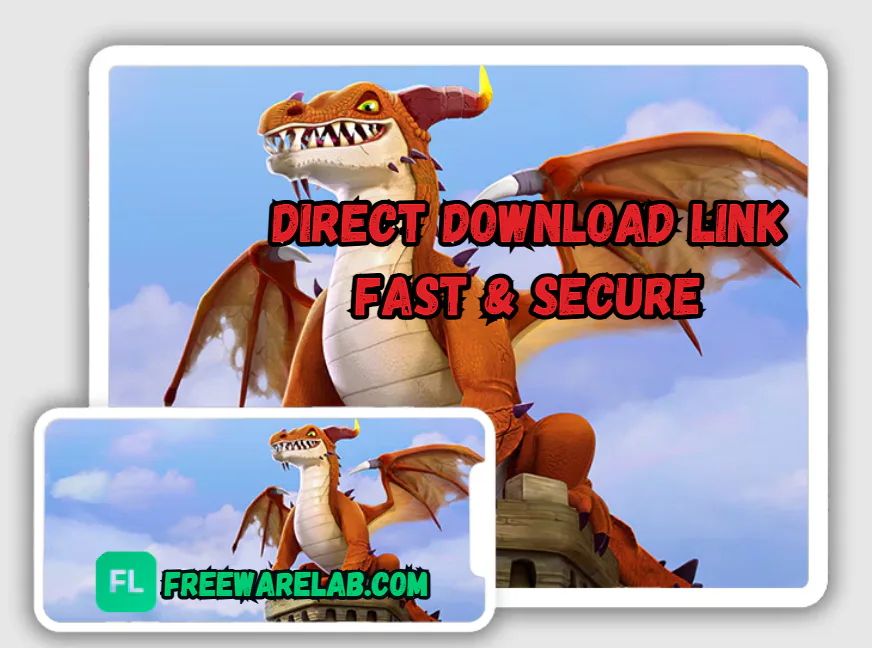 Hungry Dragon MOD APK Download
