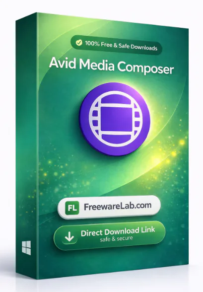 Avid Media Composer 25.12 For Windows (2026)