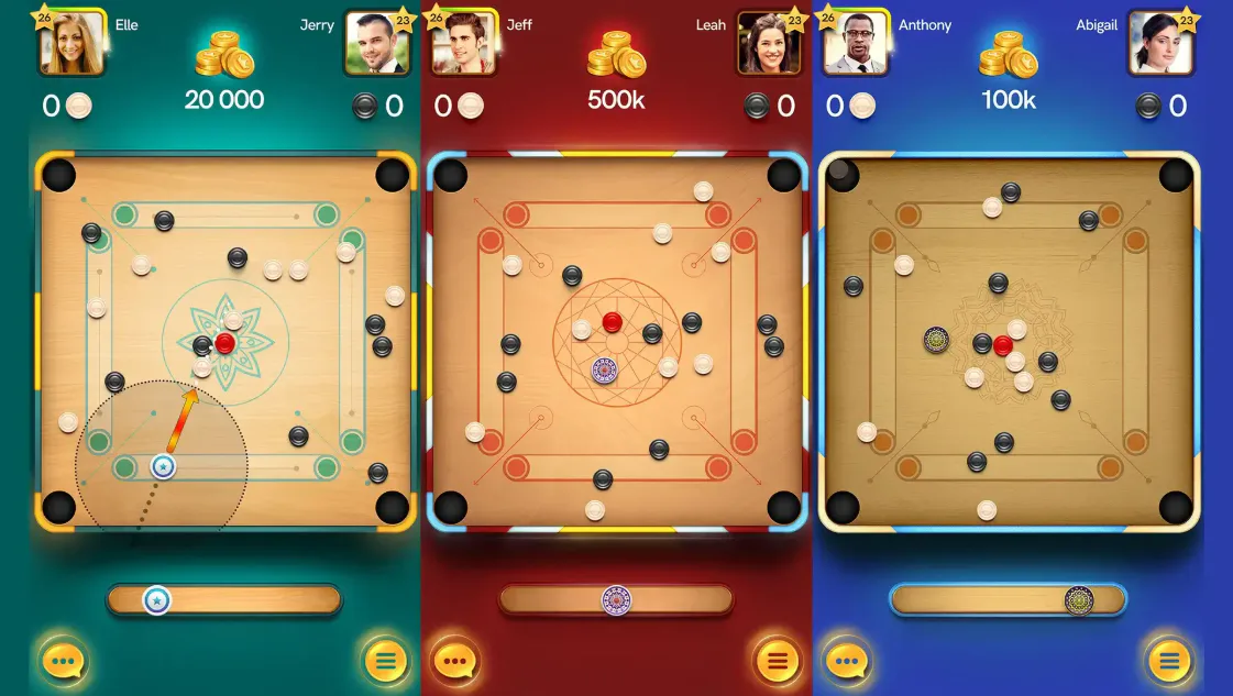 carrom pool apk
