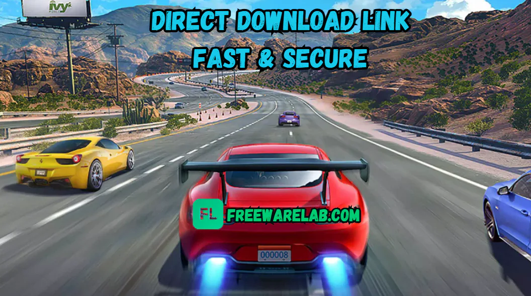 Street Racing 3D MOD APK Free