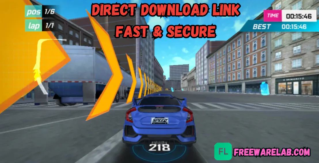 Street Racing 3D MOD APK Download