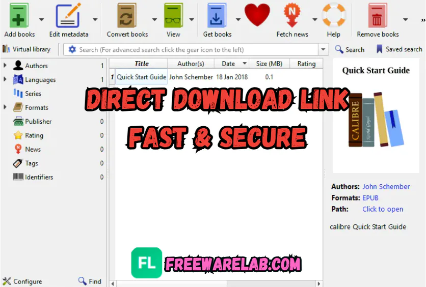 Calibre Portable Free