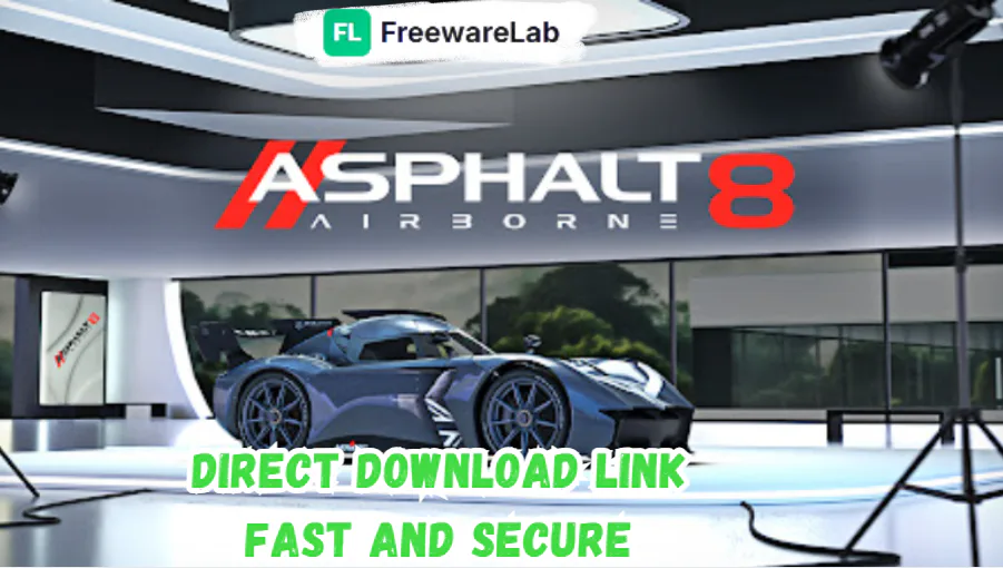 asphalt 8 apk