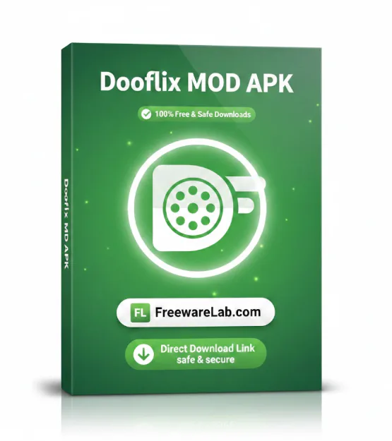 DooFlix MOD APK 9.4b Download Free (Unlocked Premim/No Ads) 2026 - Free download for Android