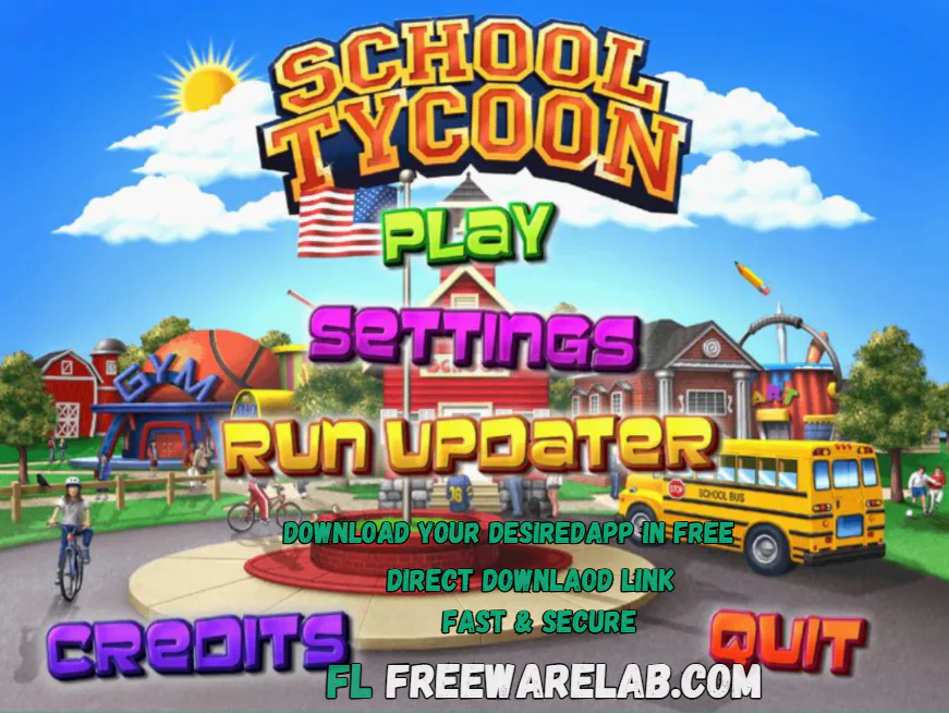 School Tycoon