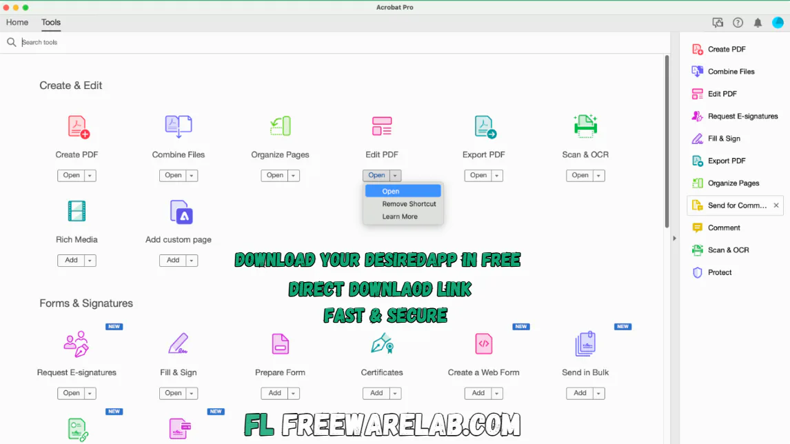 adobe acrobat pro for windows