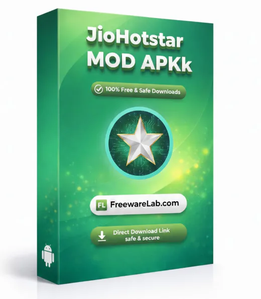 JioHotstar MOD APK 26.01.13.2 Free (Unlock Premium/VIP) 2026 icon