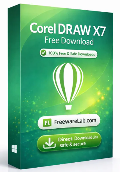 Corel DRAW X7 Free Download for Windows - Free download for Windows