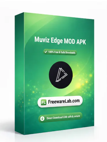 Muviz Edge MOD APK 2.0.8.0 Free (Primium & Pro Unlocked) 2026 - Free download for Android