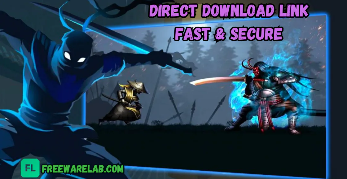 Ninja Warrior MOD APK Download