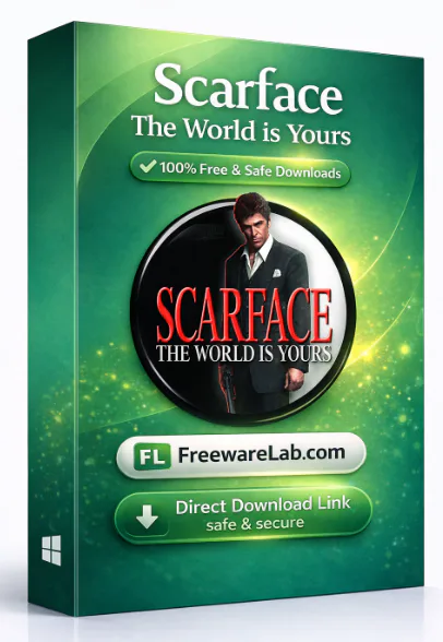 Scarface The World is Yours 2006 Download for PC - Free download for PC Games