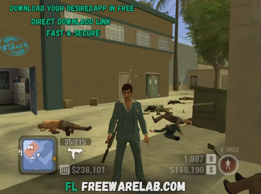 Scarface The World Is Yours download