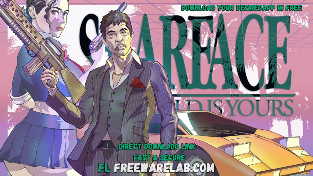 Scarface The World Is Yours