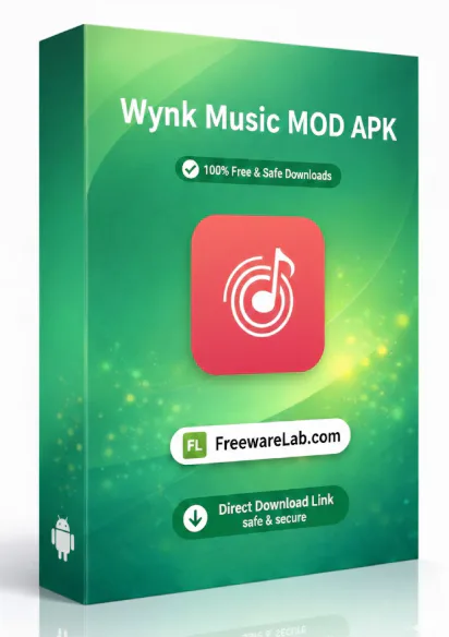Wynk Music MOD APK 4.11.0 Free (Premium Unlocked) 2026 - Free download for Android