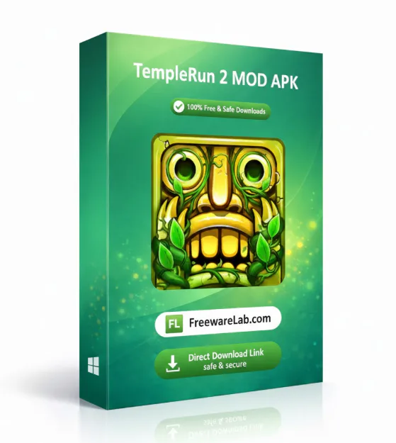 Temple Run 2 MOD APK 1.129.0 Free (Unlimited Money & Diamonds) 2026 - Free download for Android Games
