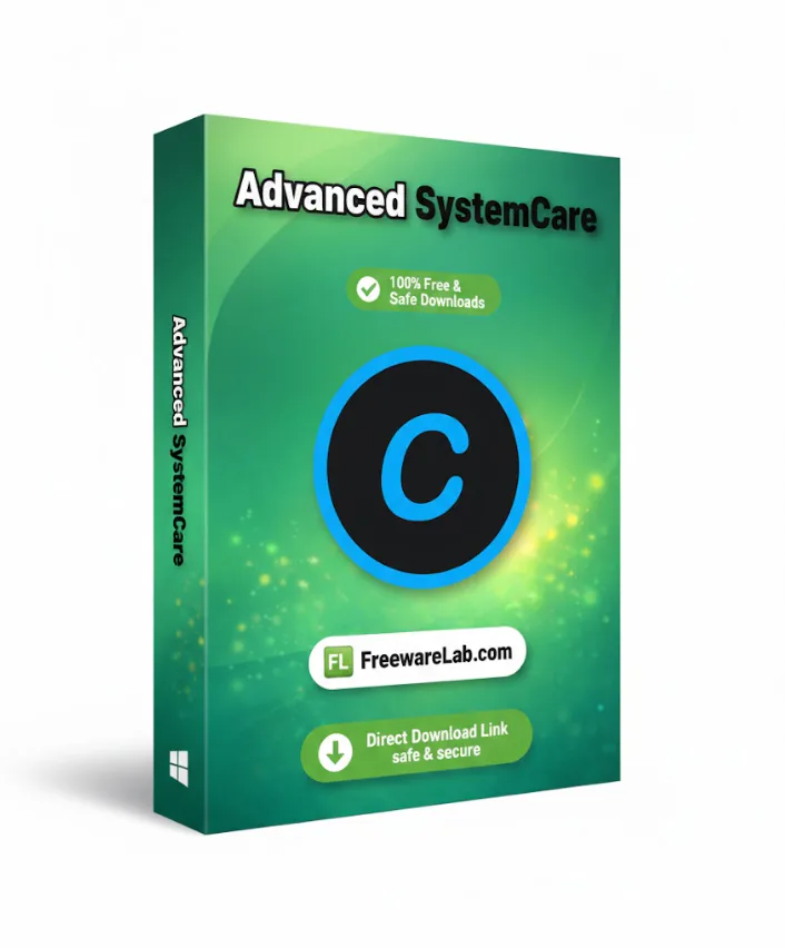 Advanced SystemCare 19.2.0.188 Download for Windows 2026 icon