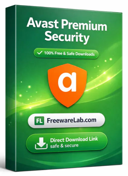Avast Premium Security 26.1.10738 for Windows (2026) - Free download for Windows