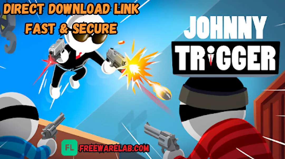 Johnny Trigger MOD APK Free