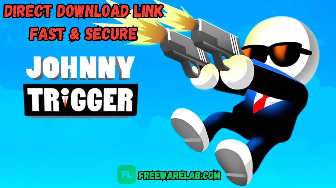 Johnny Trigger MOD APK Download