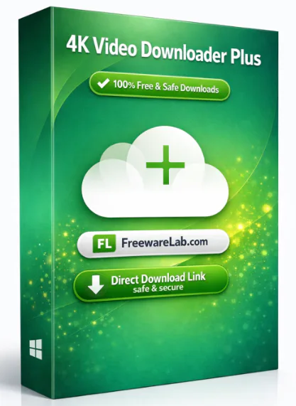 4K Video Downloader Plus 26.0.2 for Windows (2026)