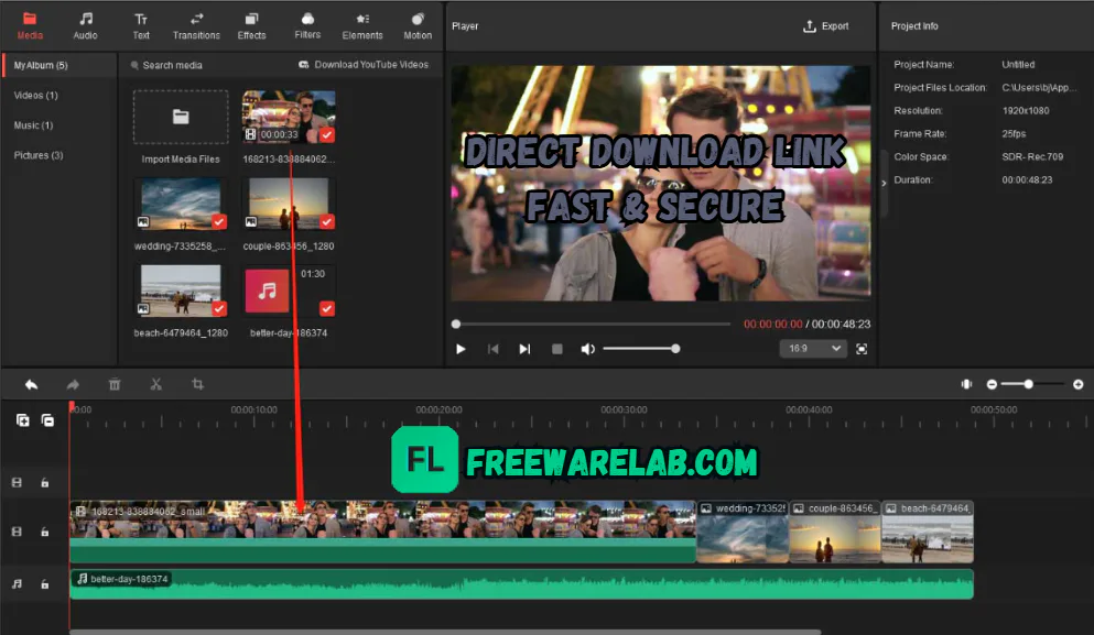 Lyric Video Creator Download