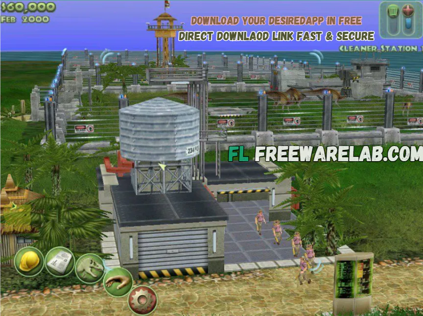 Jurassic Park Operation Genesis pc