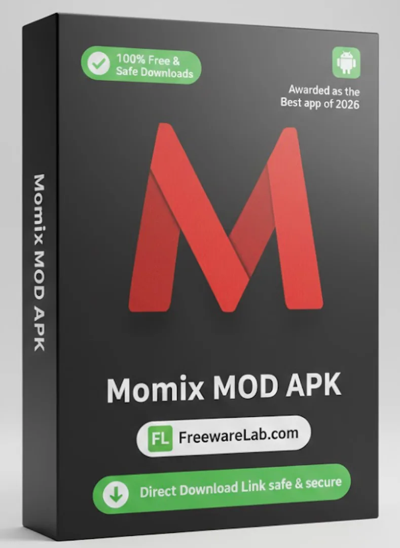 Momix MOD APK 11.1 Download Latest Version 2026 - Free download for Android