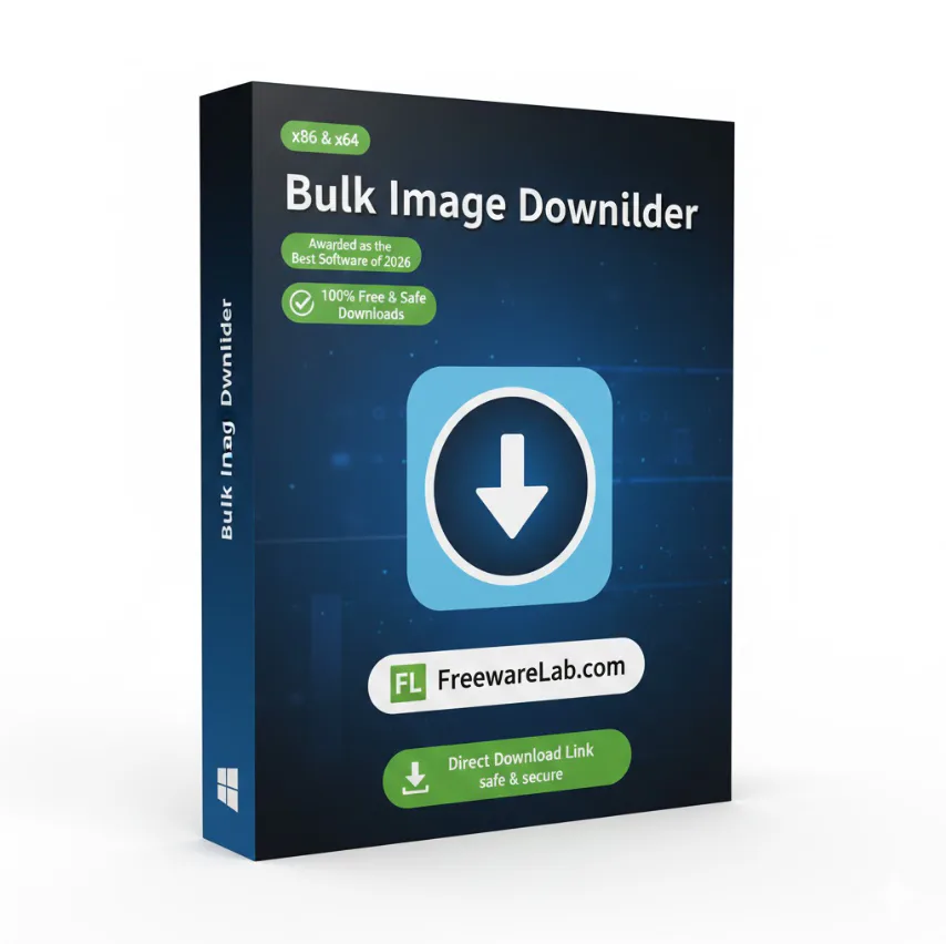 Bulk Image Downloader 6.62 Download for Windows 2026 - Free download for Windows