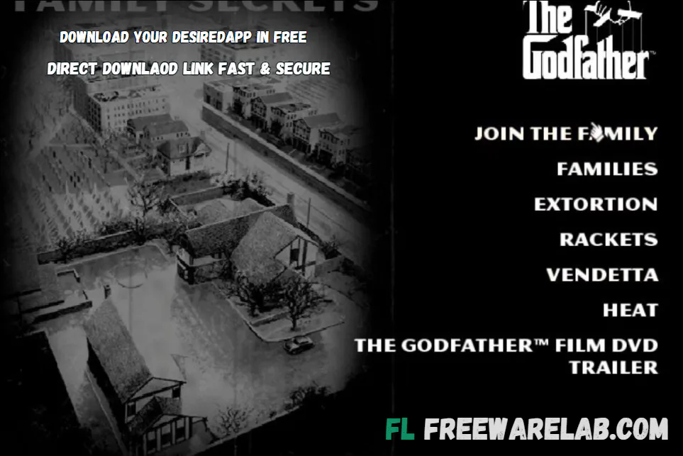 The Godfather Game pc