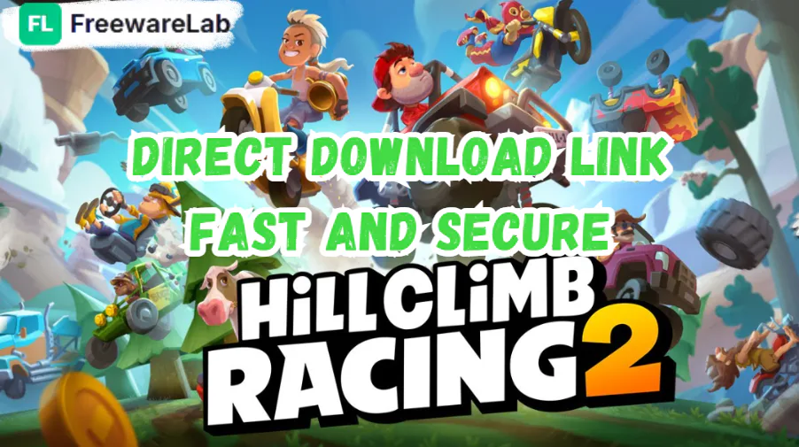 hill climb racing 2 mod apk​