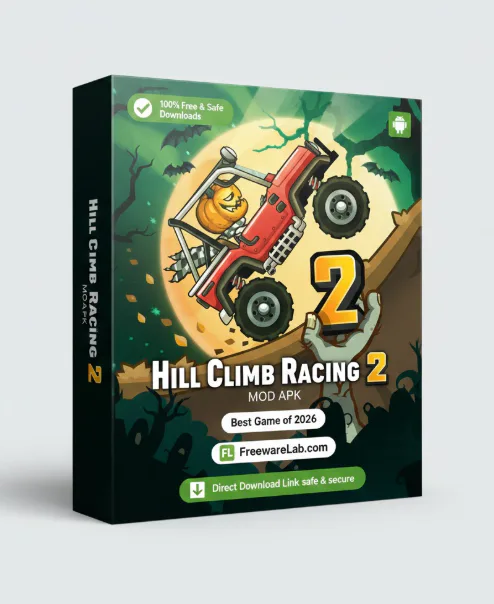 Hill Climb Racing 2 MOD APK 1.71.2 Free ( UNLIMITED MONEY) 2026 - Free download for PC Games