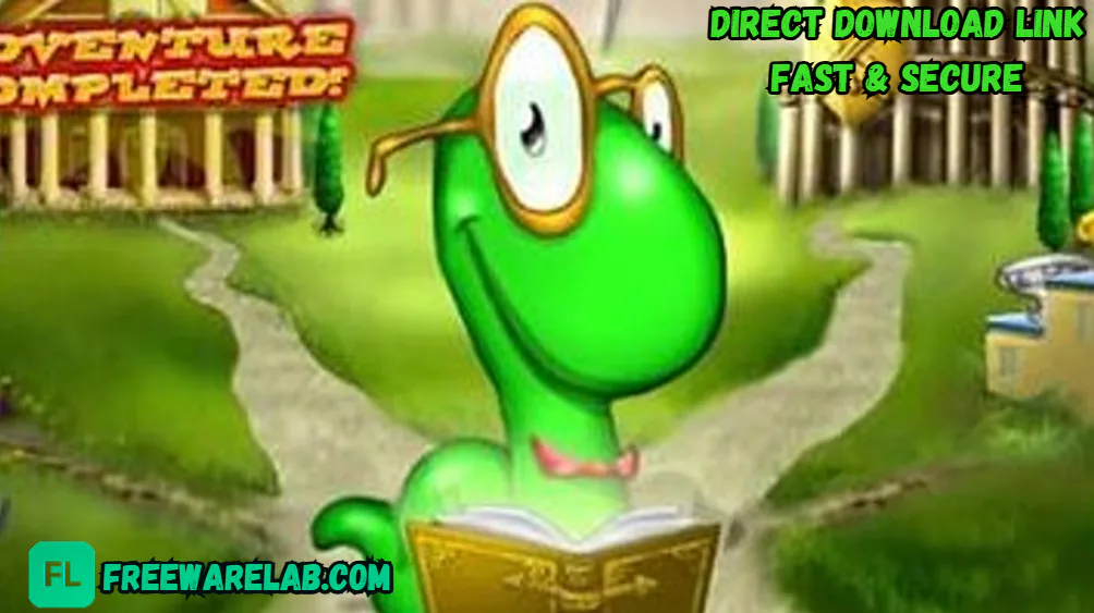 Bookworm Adventures pc