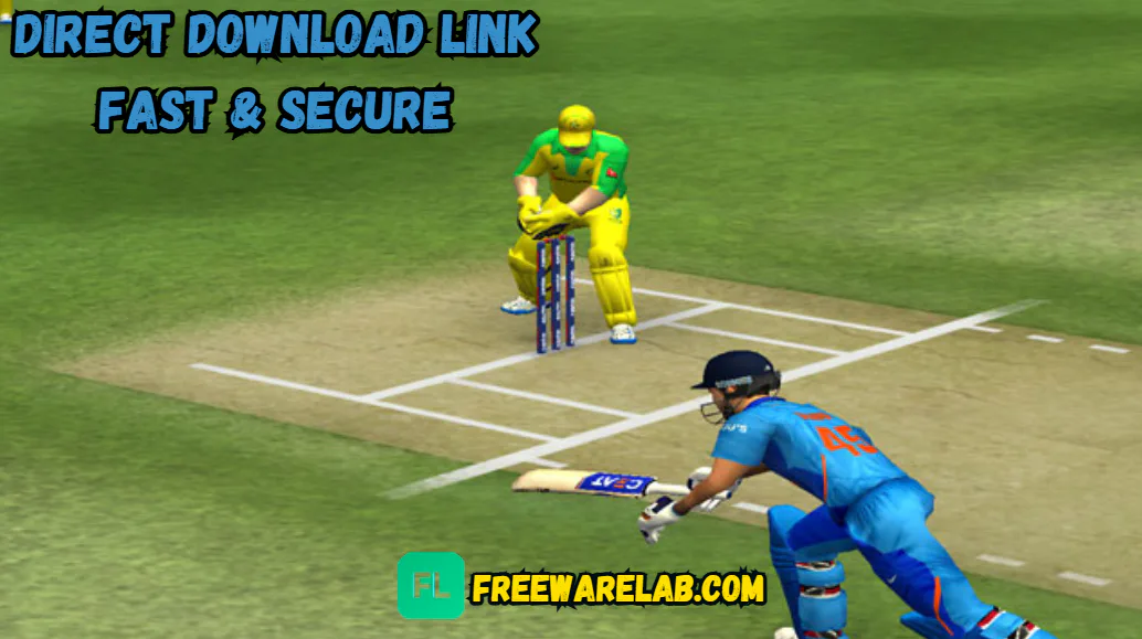 EA SPORTS Cricket Download