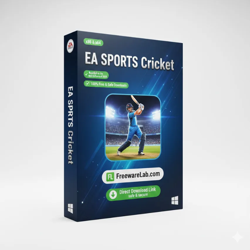 EA SPORTS Cricket (2007) Game Download for PC - Free download for PC Games