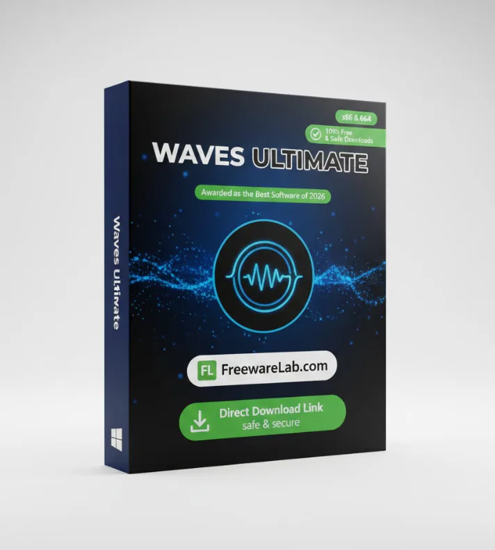 Waves Ultimate 26.02.04 Download for Windows 2026 - Free download for Windows