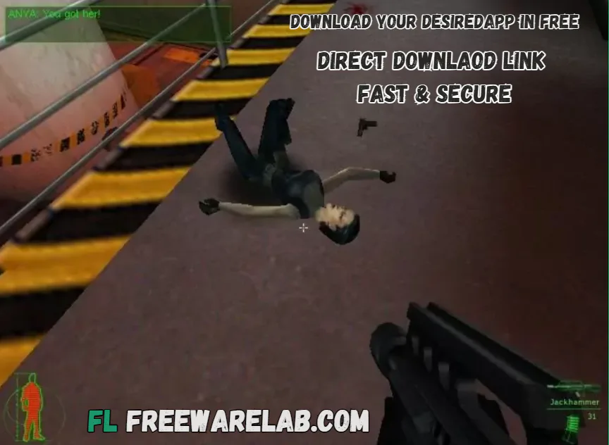 Project IGI free download