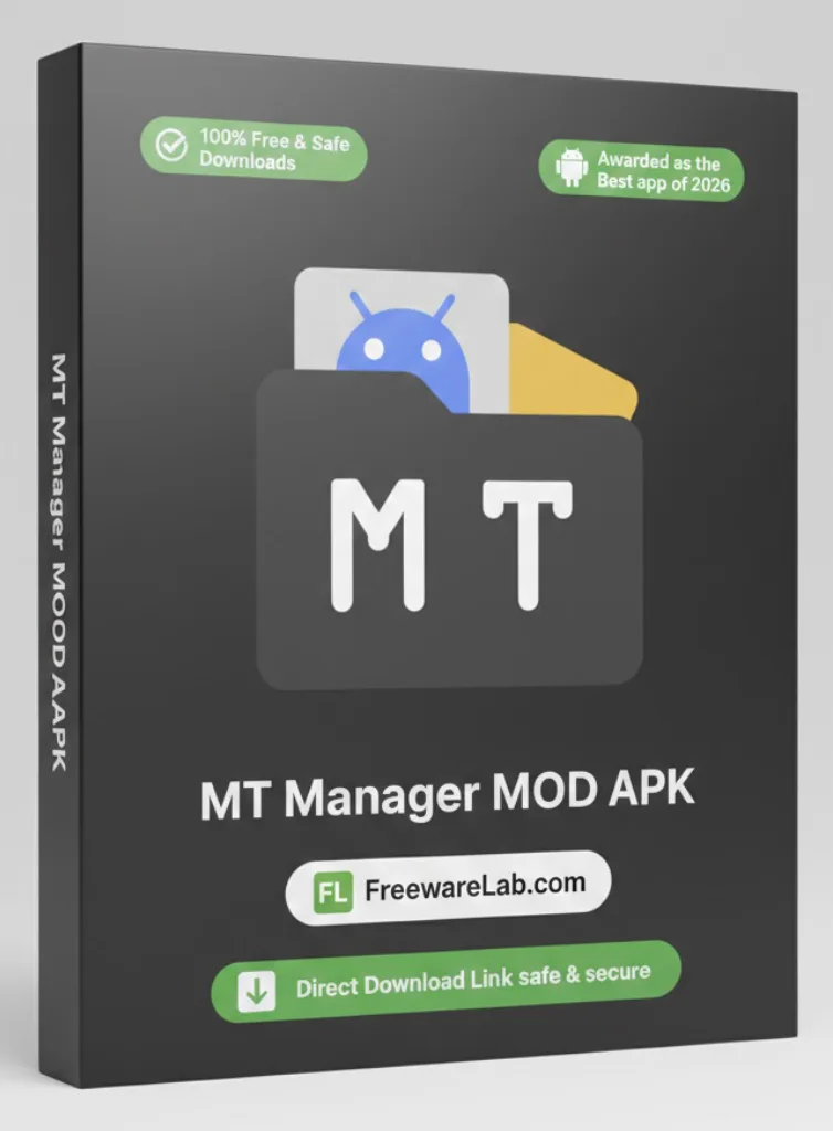 MT Manager MOD APK 2.26.2 (Vip Unlocked) 2026 - Free download for Android