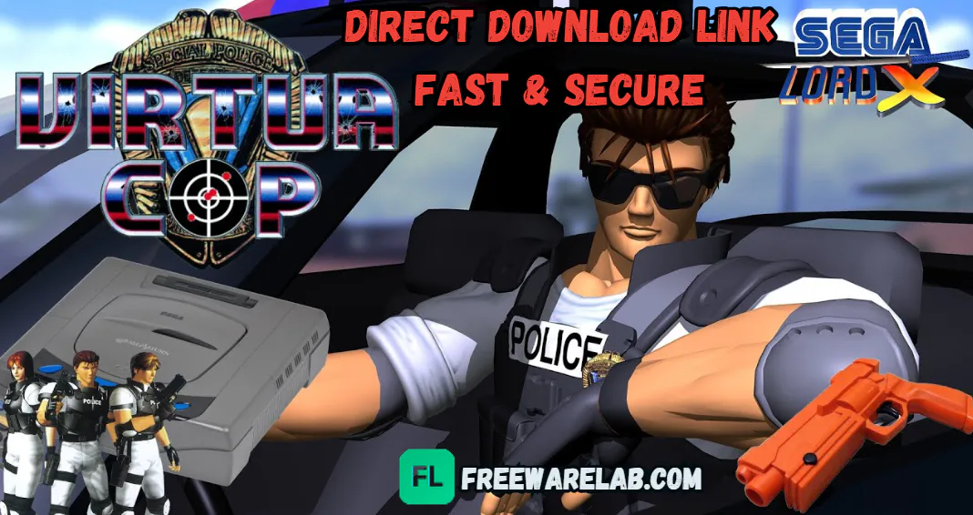 Virtua Cop Download
