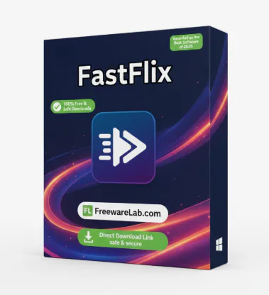 FastFlix 6.0.0 Free Download for Windows 2026 - Free download for Windows