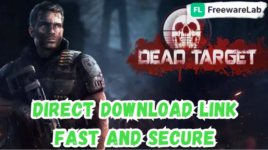 DEAD TARGET APK