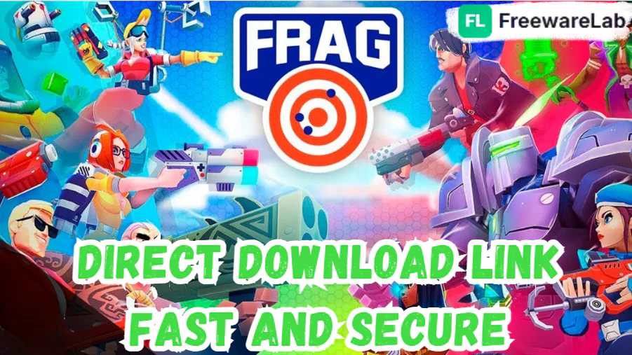 FRAG Pro Shooter MOD APK