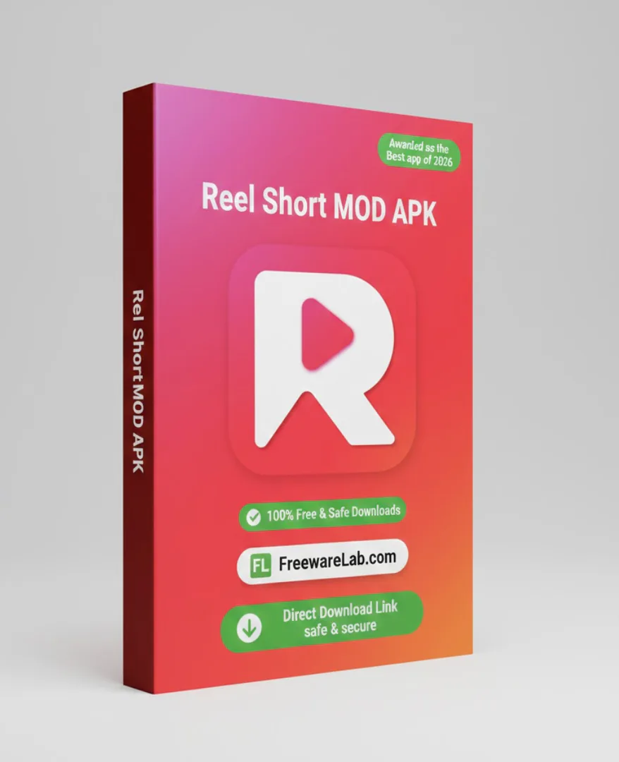 ReelShort MOD APK 3.6.00 Download (Premium Unlocked) 2026