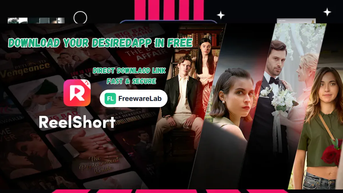 reelshort mod apk download