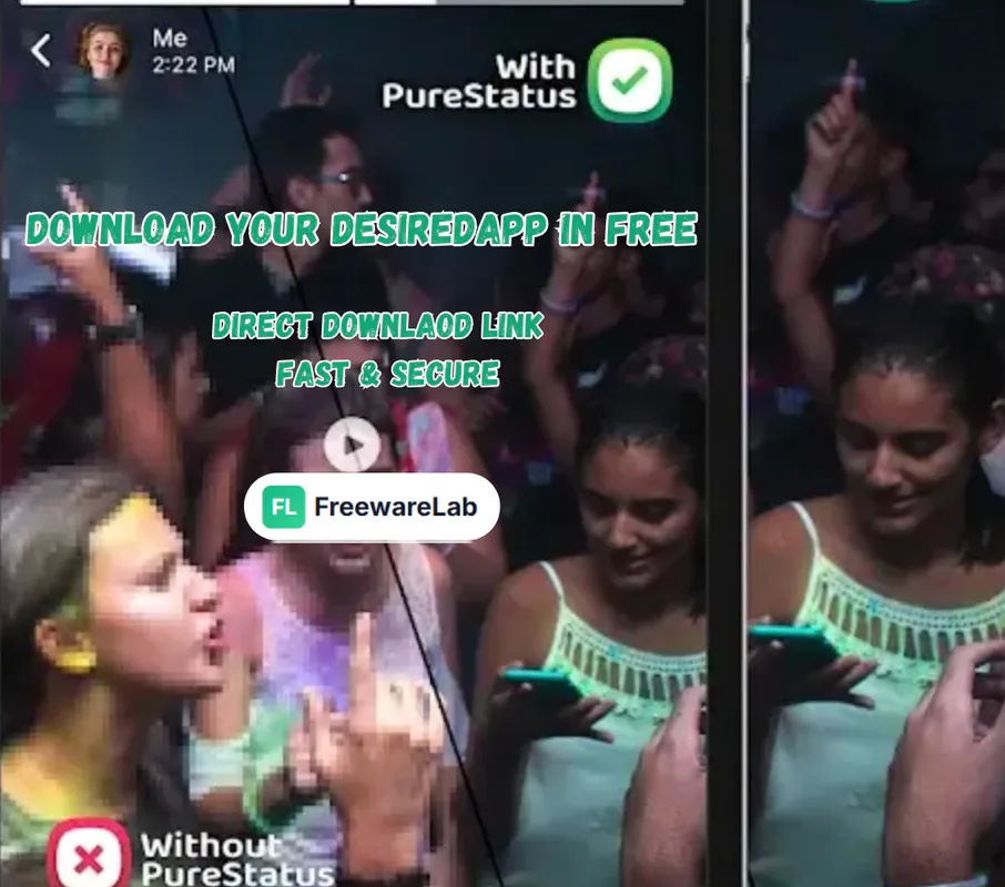 pure status mod apk download 