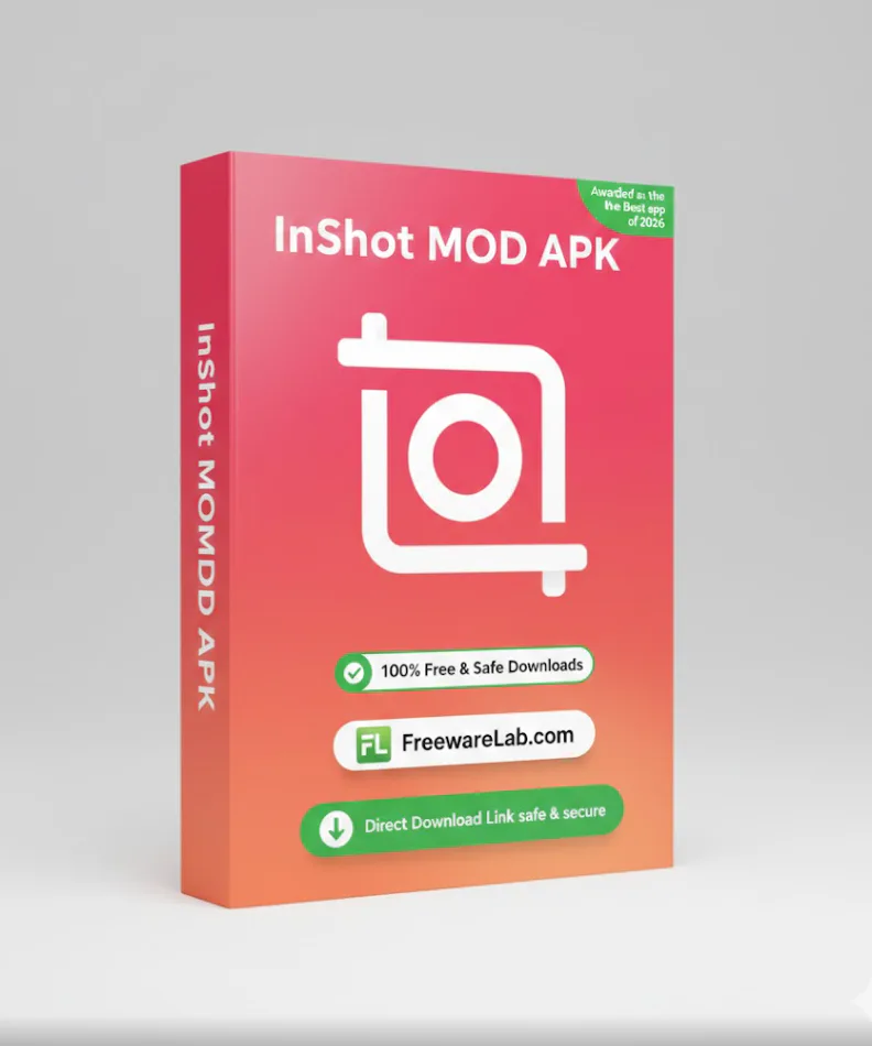InShot MOD APK 2.193.1526 Free (Pro Unlocked) 2026 - Free download for Android
