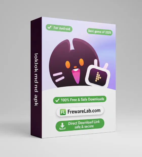 Loklok MOD APK 3.23.0 Free (No Ads/VIP Unlocked) 2026 - Free download for Android